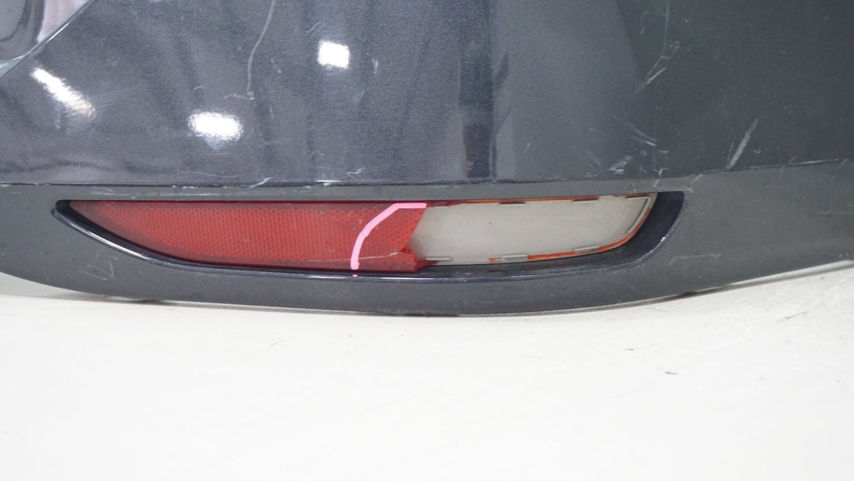 2018-2020 CHEVROLET EQUINOX REAR UPPER BUMPER COVER PANEL OEM
