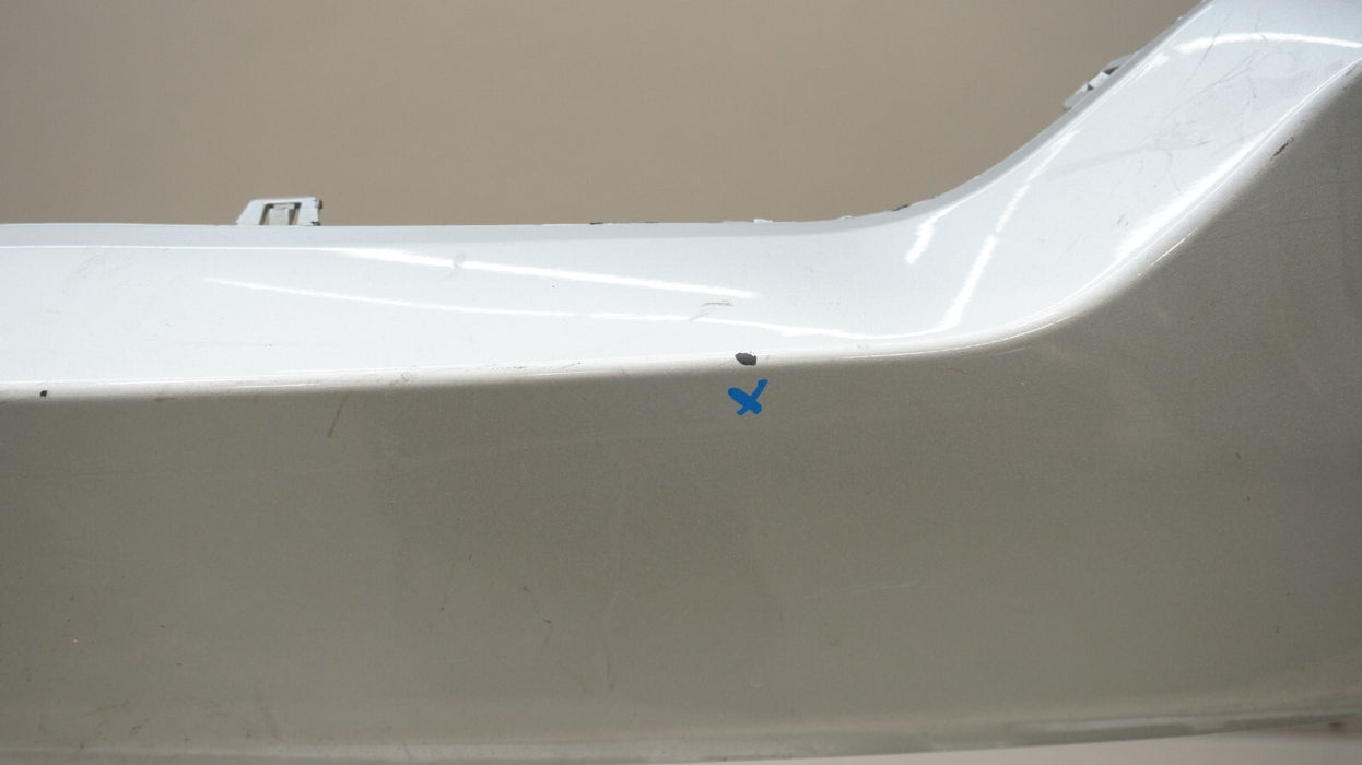 2021-2023 JEEP WAGONEER FRONT BUMPER COVER PANEL OEM 6UF38TRMAE