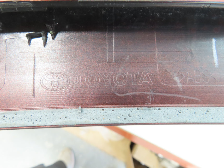 2018-2020 TOYOTA CAMRY LE SE XLE XSE REAR TRUNK LID SPOILER OEM 76871-06170