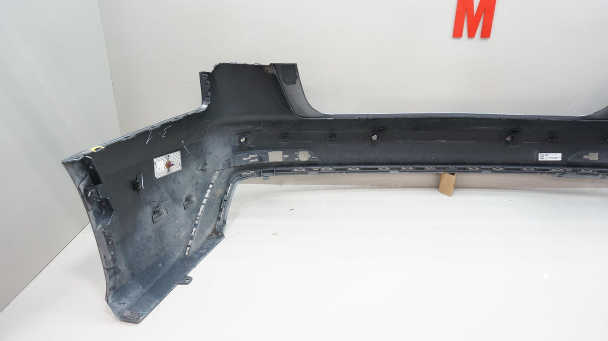 2018-2020 AUDI A6 S6 S-LINE REAR BUMPER COVER OEM 4K5807511