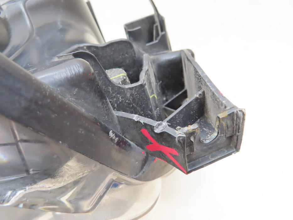 2014 2015 2016 2017 TOYOTA TUNDRA FRONT LEFT DRIVER SIDE HEADLIGHT HALOGEN OEM