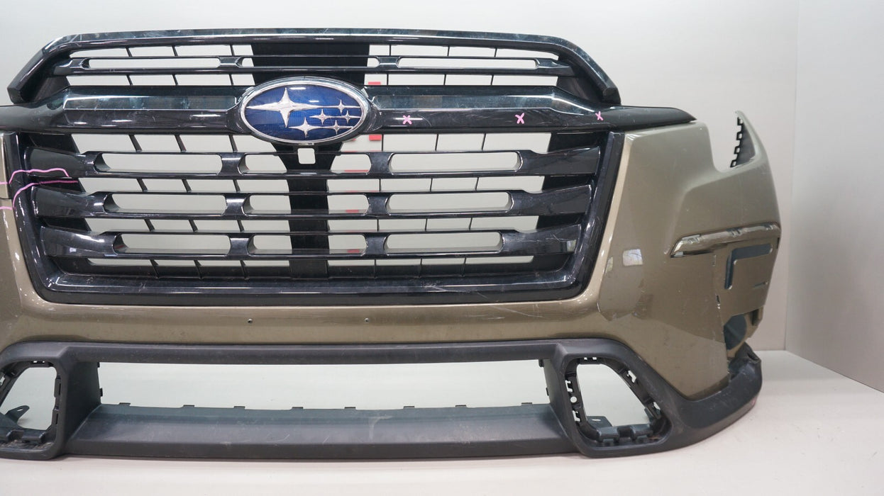 2023-2024 SUBARU ASCENT FRONT BUMPER COVER WITH GRILLE OEM 57704XC02A