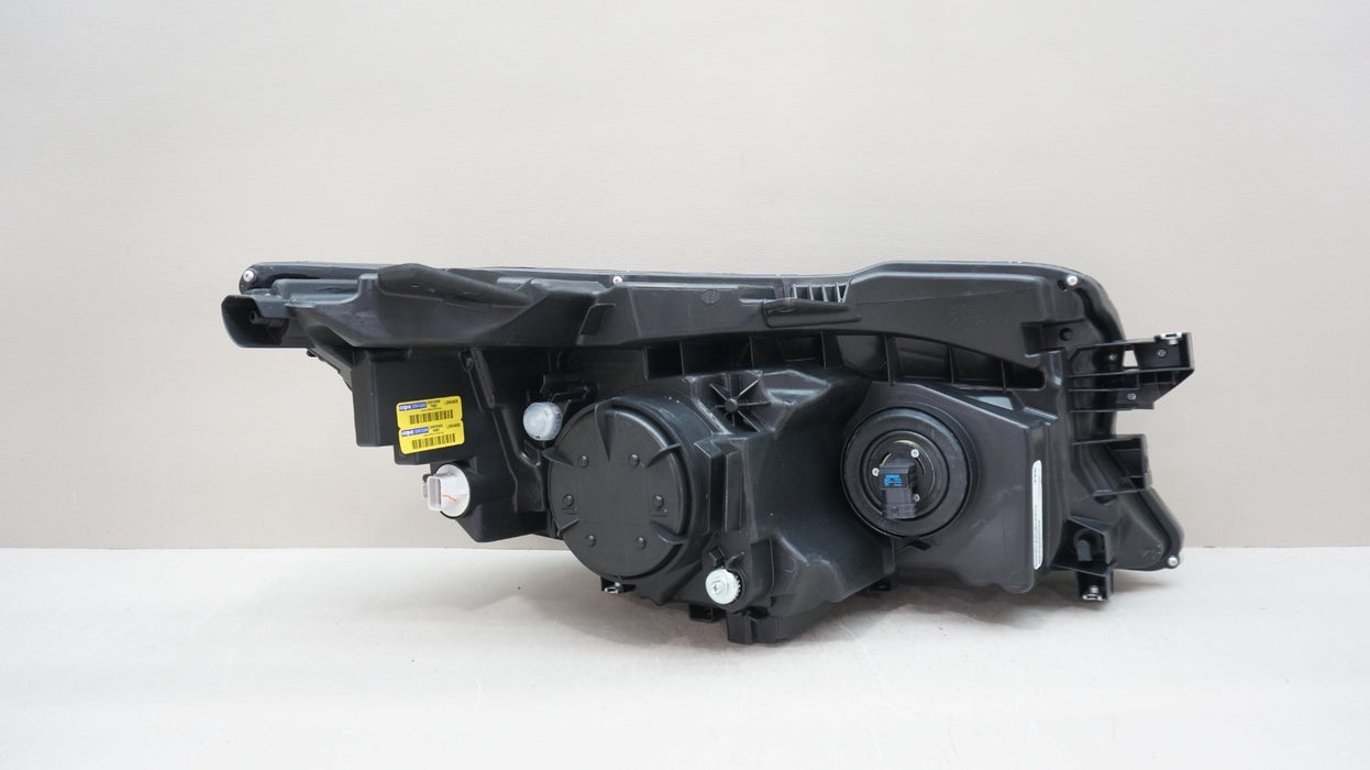 2016-2022 HONDA PILOT FRONT LEFT SIDE HALOGEN W/ LED HEADLIGHT AFTERMARKET CAPA