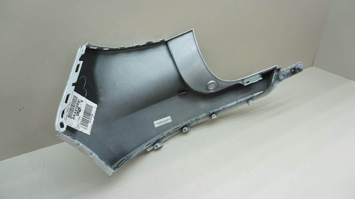 2018-2019 VOLVO XC40 REAR RH RIGHT PASSENGER SIDE BUMPER CAP OEM 31449337
