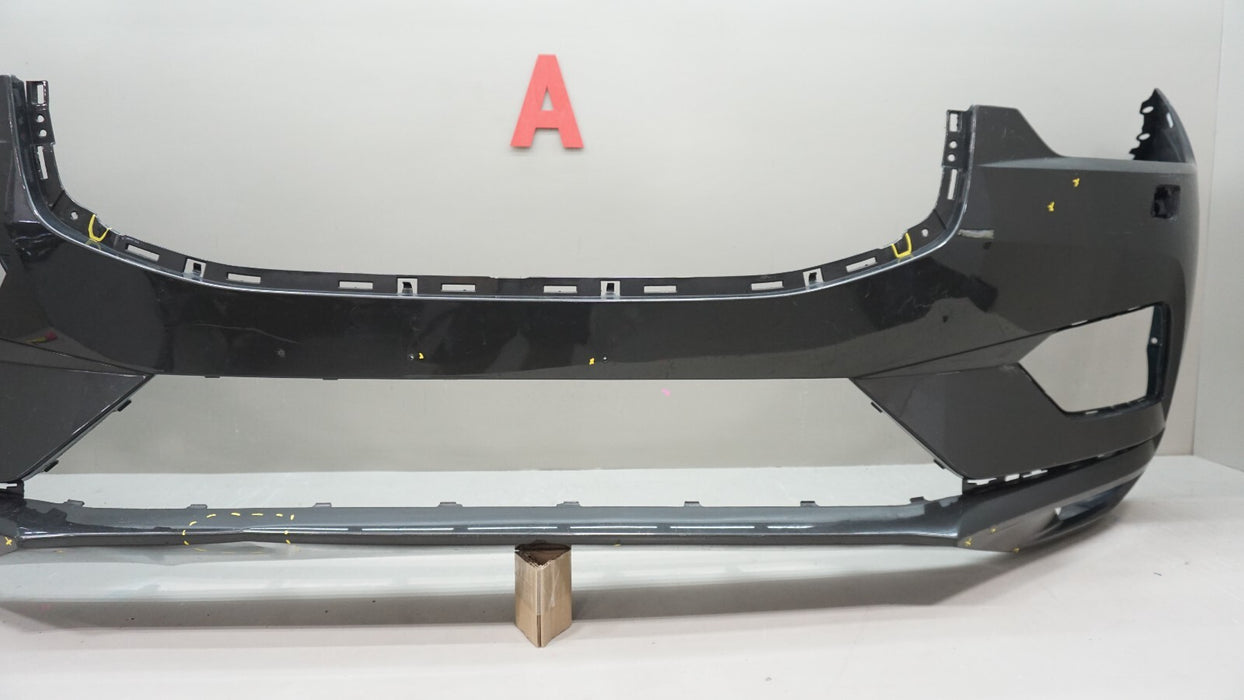 2018-2021 VOLVO XC60 FRONT BUMPER COVER PANEL OEM 31425160