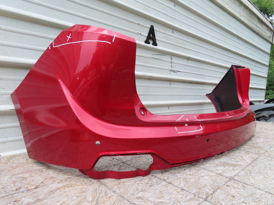 2019-2020 ACURA RDX SUV REAR BUMPER COVER PANEL PLASTIC OEM 71501-TJB-A000