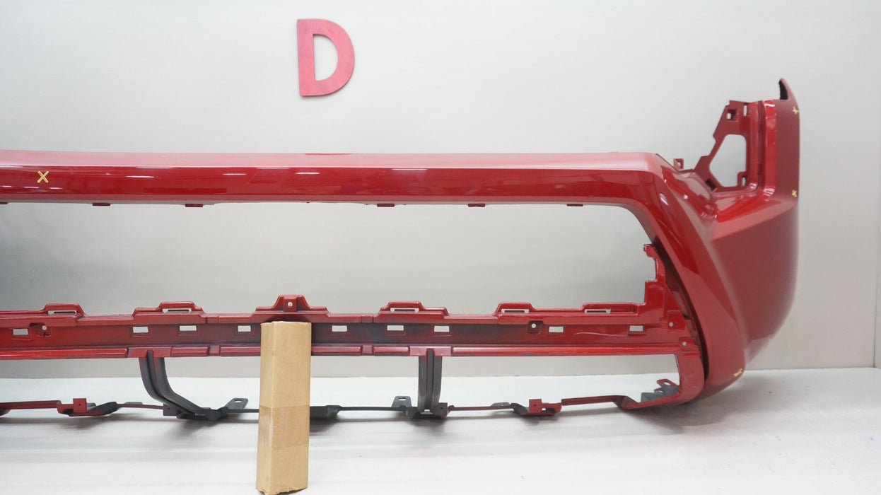2024-2025 TOYOTA TACOMA FRONT BUMPER COVER PANEL OEM 52119-AK010