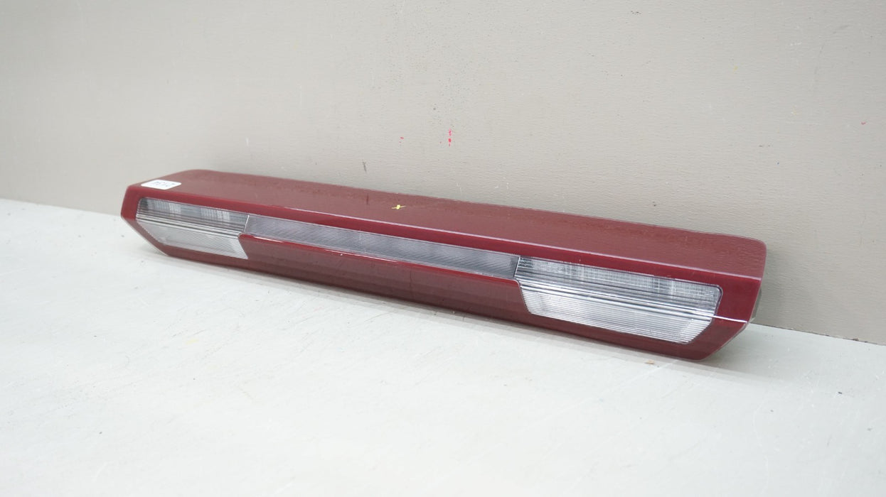 2019-2025 CHEVROLET SILVERADO 1500 2500 REAR TOP THIRD BRAKE LIGHT OEM 84419006