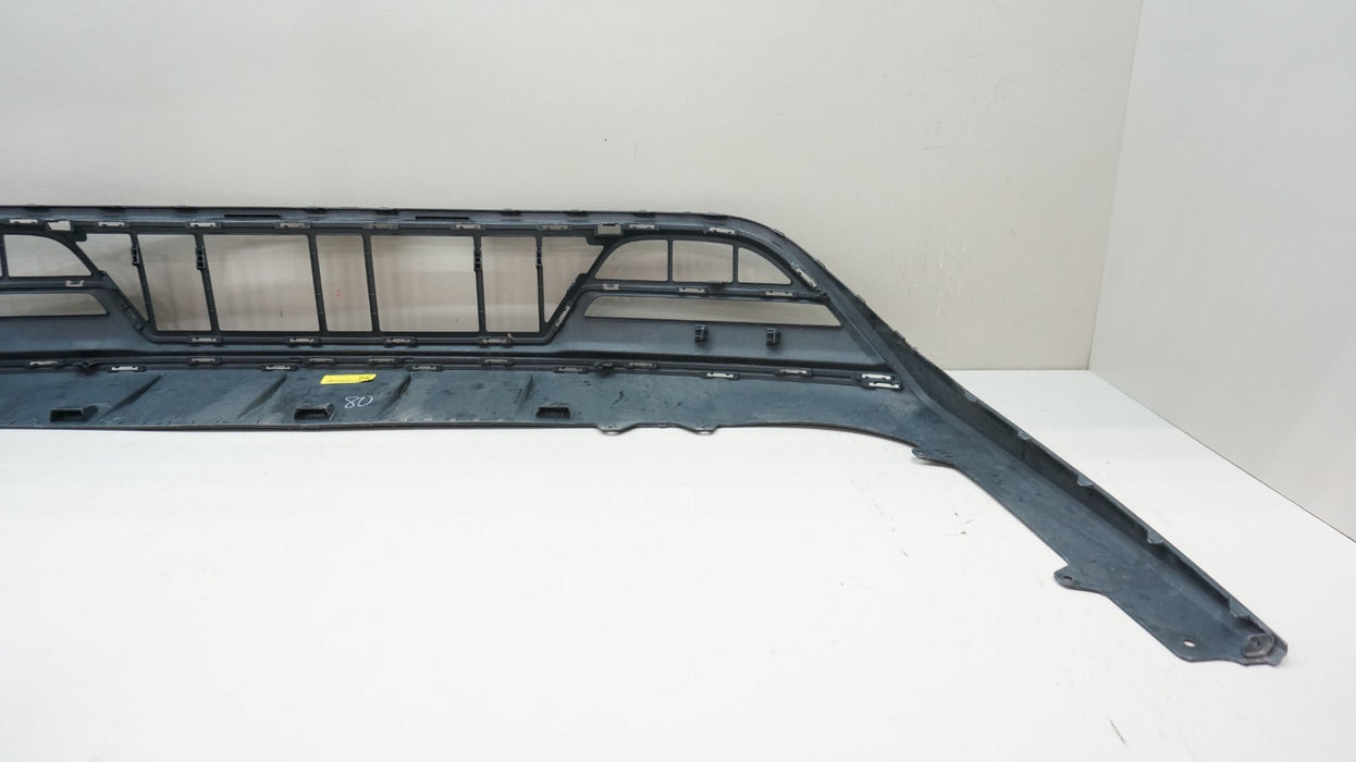 2020-2023 HYUNDAI SONATA REAR LOWER BUMPER VALANCE PANEL OEM 86612-L0000