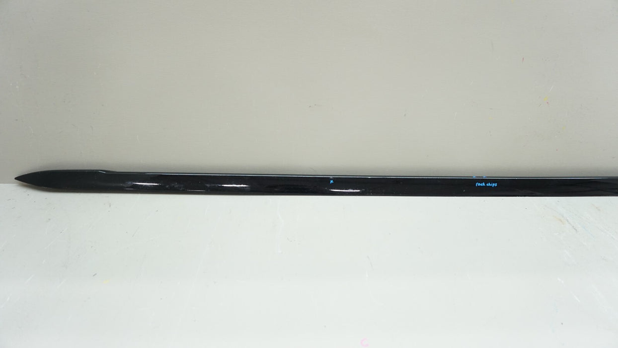 2019-2023 AUDI S4 LEFT DRIVER SIDE ROCKER PANEL MOLDING TRIM 8W0853931A OEM