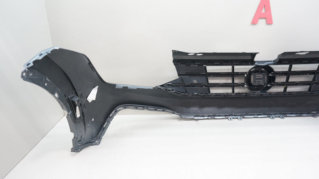 2022-2023 VOLKSAGEN TIGUAN FRONT BUMPER COVER WITH GRILLE OEM 5NN807221B