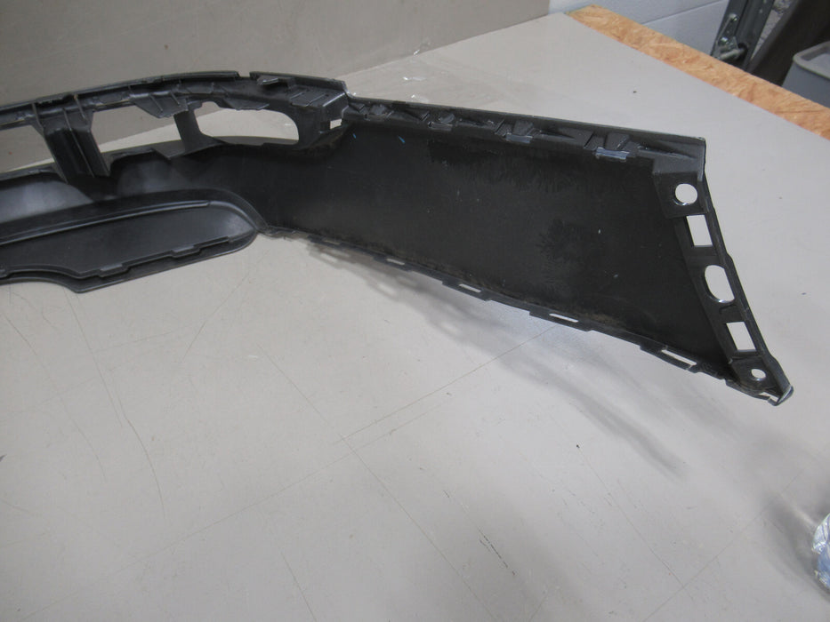 2017-2022 AUDI Q7 REAR UPPER BUMPER COVER OEM P# 4M0.807.511