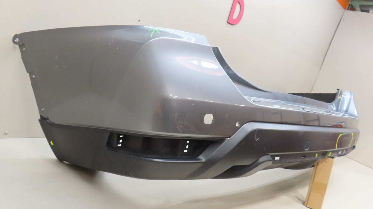 2017-2019 NISSAN ROGUE REAR BUMPER COVER OEM 85022-6FR0H