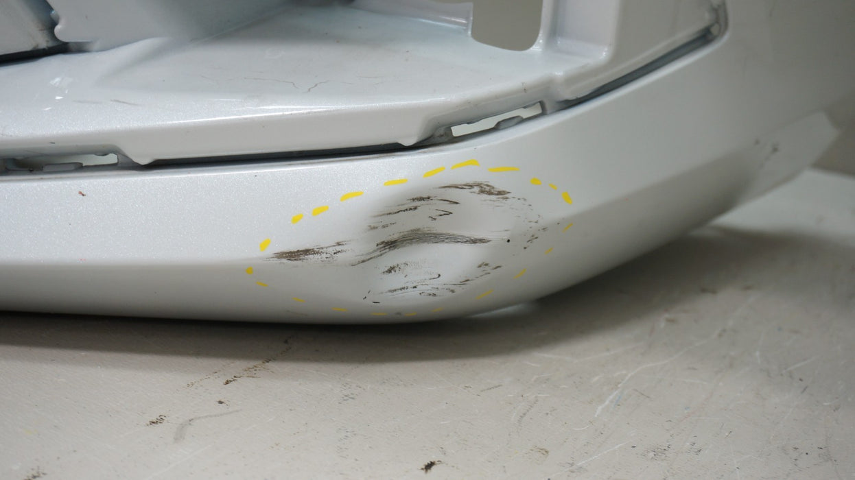 2022-2024 HONDA CIVIC FRONT BUMPER COVER PANEL OEM 71101-T20-A000