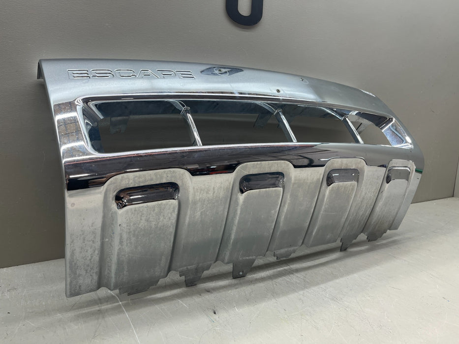 2008-2012 FORD ESCAPE FRONT LOWER BUMPER GRILLE 9L8J-17F788-AA59AY OEM
