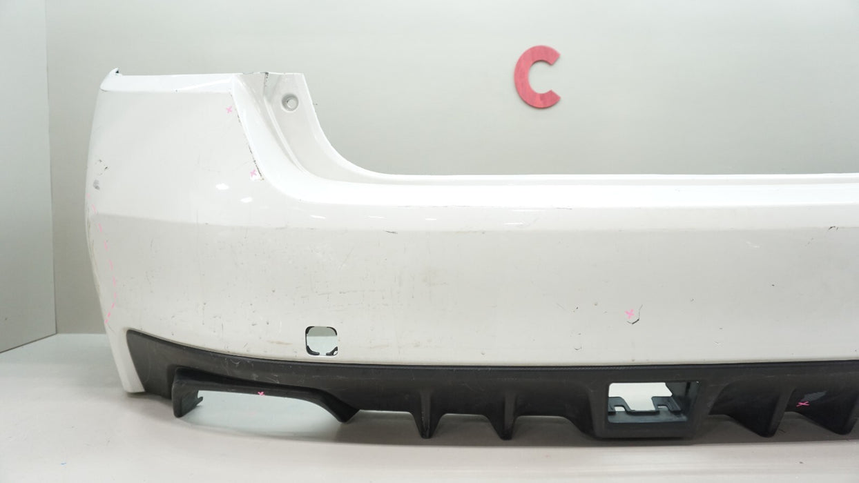 2015-2021 SUBARU WRX STI SEDAN REAR BUMPER COVER PANEL 57704VA022 OEM