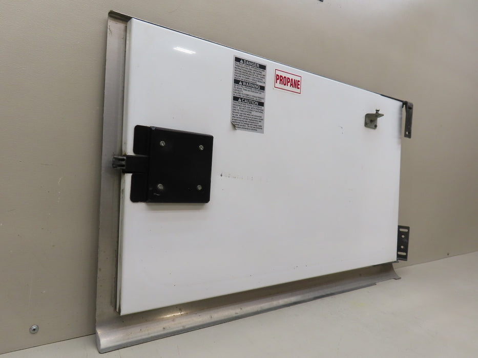 MERCEDES-BENZ SPRINTER R.V CAMPER STORAGE DOOR COMPARTMENT OEM