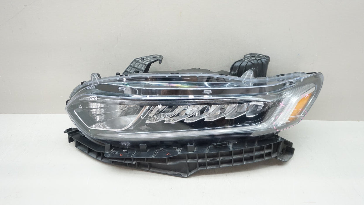 2018-2022 HONDA ACCORD FRONT LEFT DRIVER SIDE LED HEADLIGHT OEM