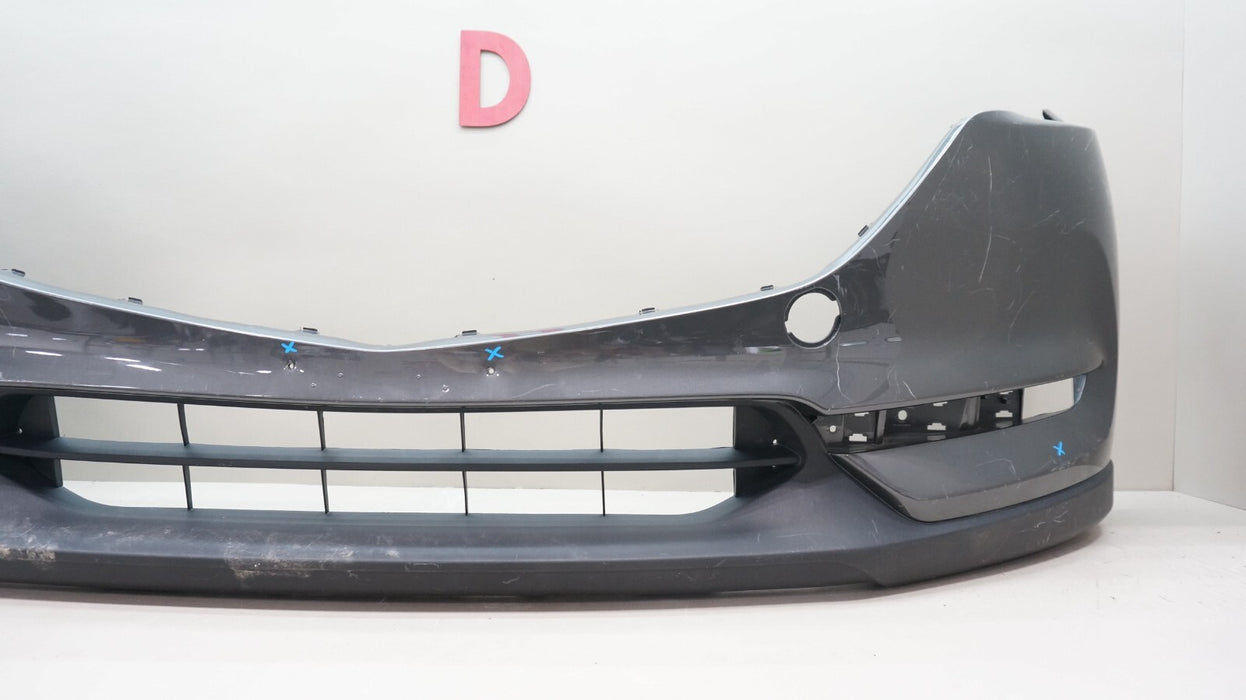 2017-2021 MAZDA CX-5 CX5 FRONT BUMPER COVER PANEL AFTERMARKET