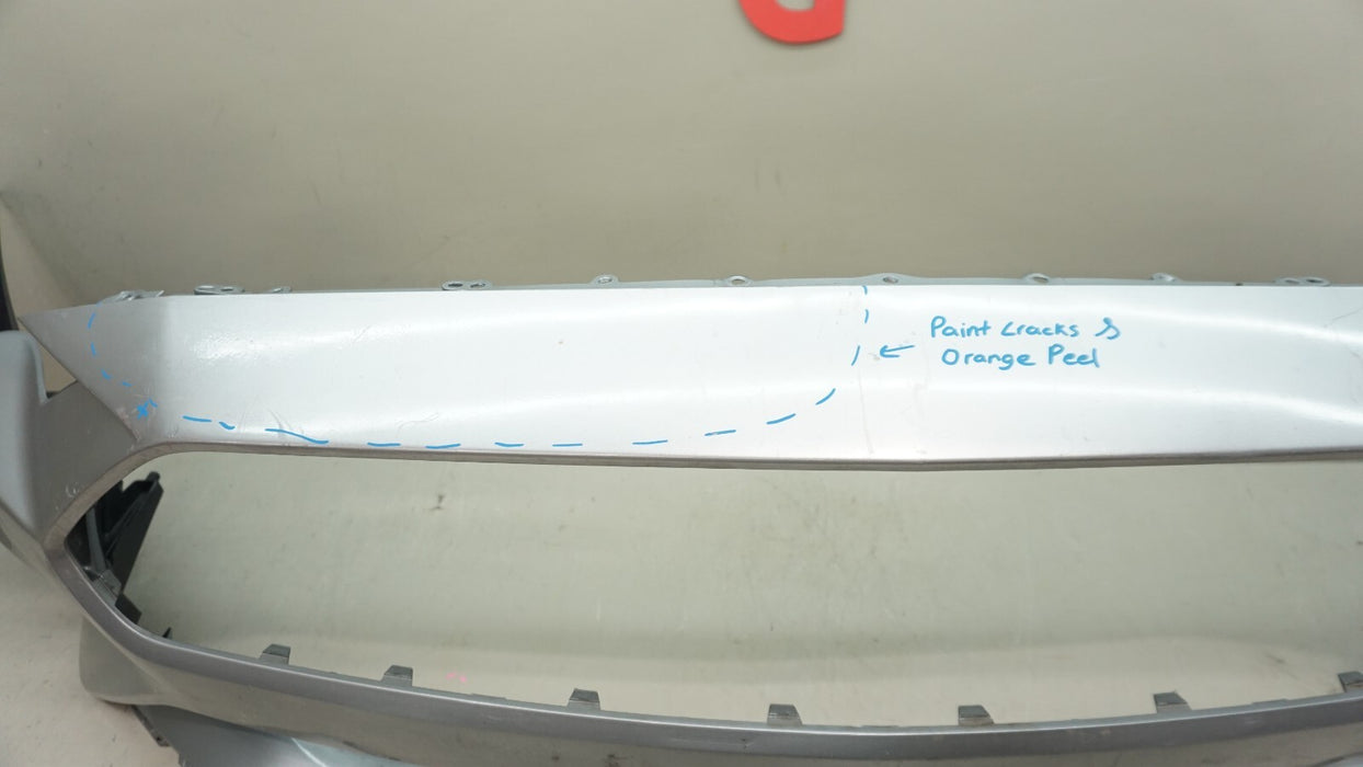 2018-2020 FORD MUSTANG FRONT BUMPER COVER PANEL OEM JR3B-17C831-AAD