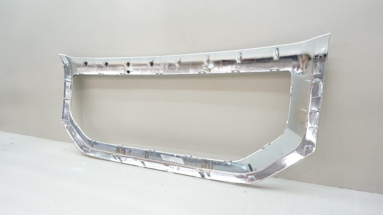 2009-2011 HONDA PILOT FRONT GRILLE CHROME SURROUND TRIM AFTERMARKET