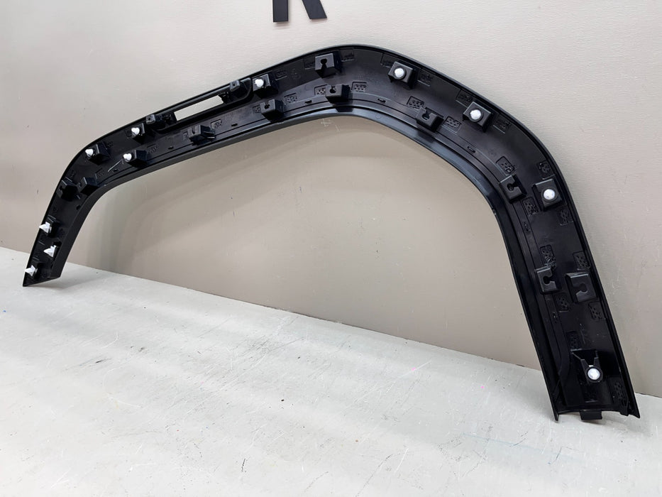 2020-2026 GMC SIERRA 2500 3500HD RH REAR FENDER FLARE OEM