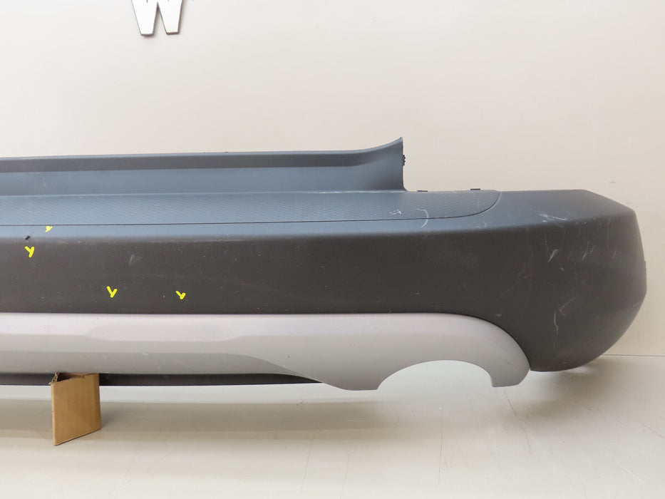 2020-2022 FORD ESCAPE REAR BUMPER COVER OEM LJ6B-17D781