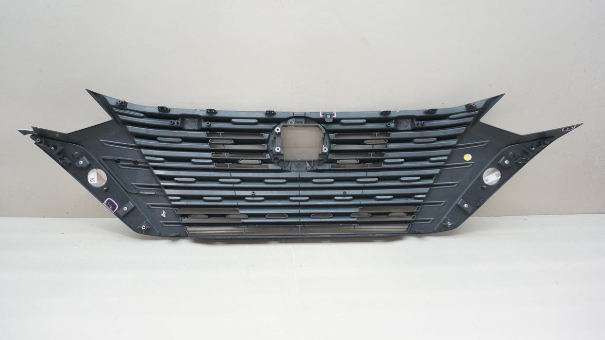 2024-2025 NISSAN SENTRA FRONT BUMPER RADIATOR GRILLE GRILL 6220A6LY0A OEM