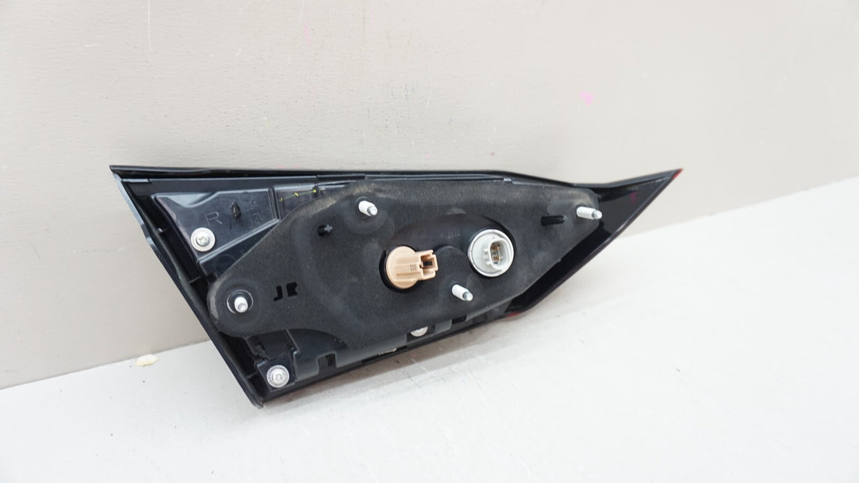 2019-2022 NISSAN ALTIMA REAR RH RIGHT PASSENGER SIDE INNER TAIL LIGHT OEM