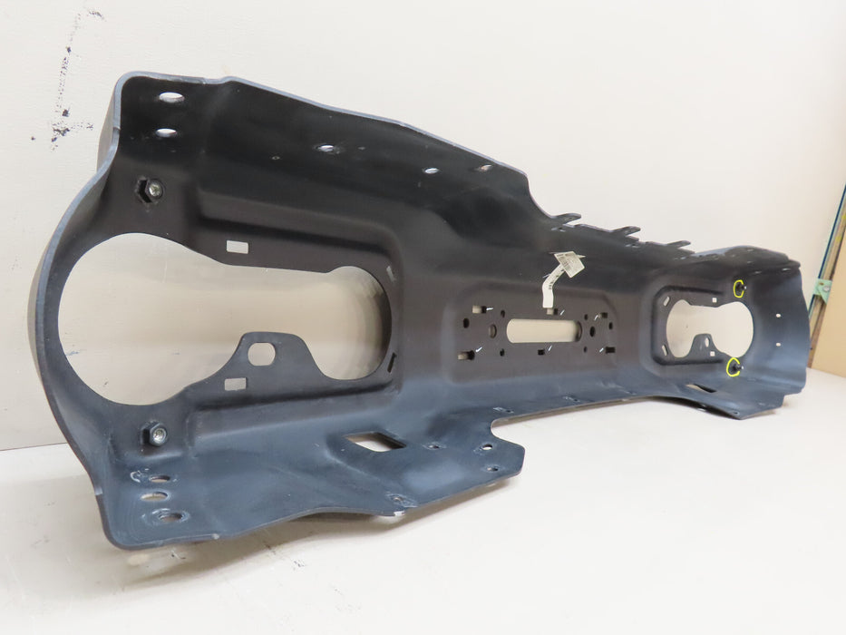 2020 2021 2022 2023 JEEP WRANGLER JL FRONT BUMPER COVER OEM 6VV18RXFAB