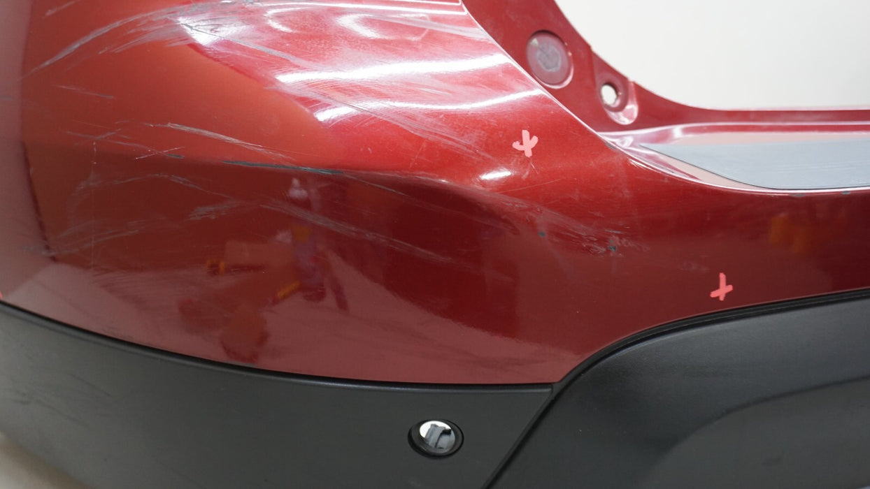 2011-2015 FORD EXPLORER BASE LIMITED XLT REAR BUMPER COVER OEM BB53-17F954-ACW