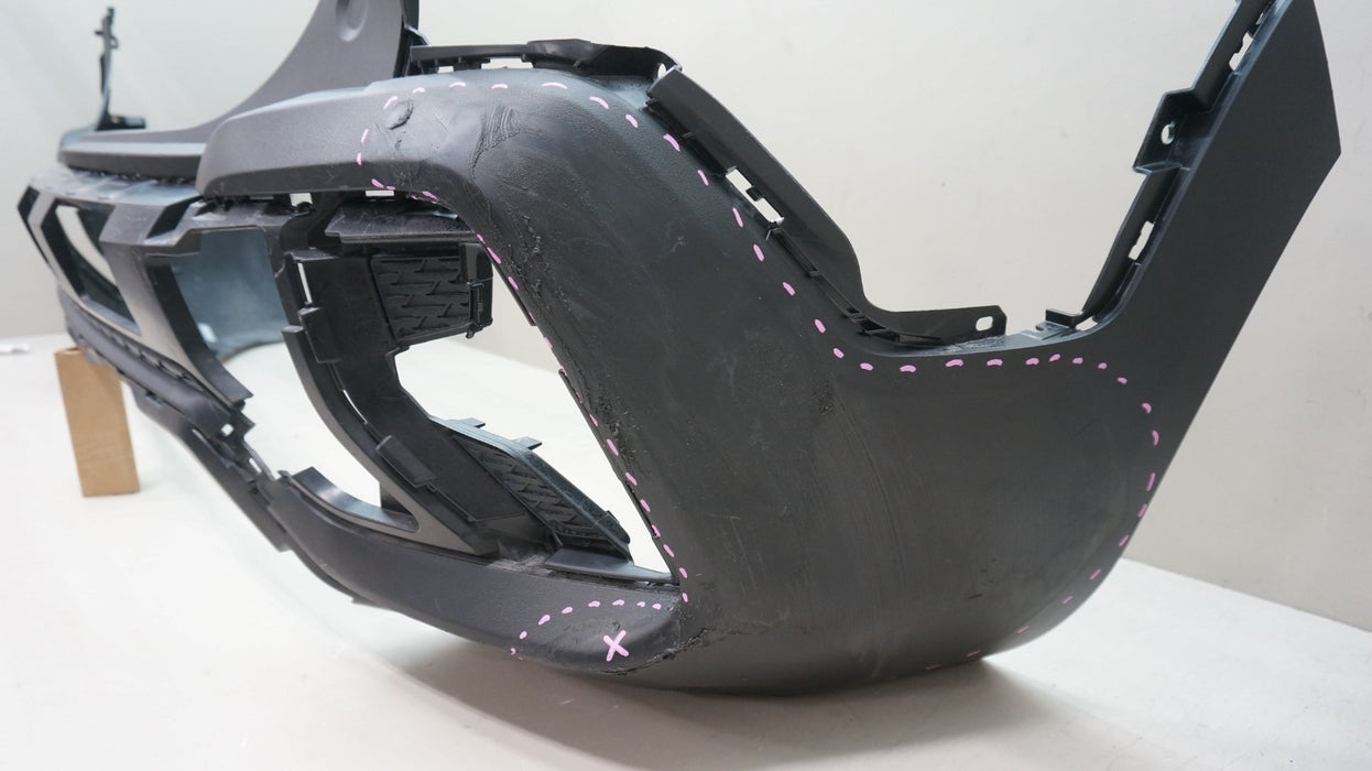 2024-2025 KIA SELTOS REAR BUMPER COVER PANEL 86612-Q5710 OEM