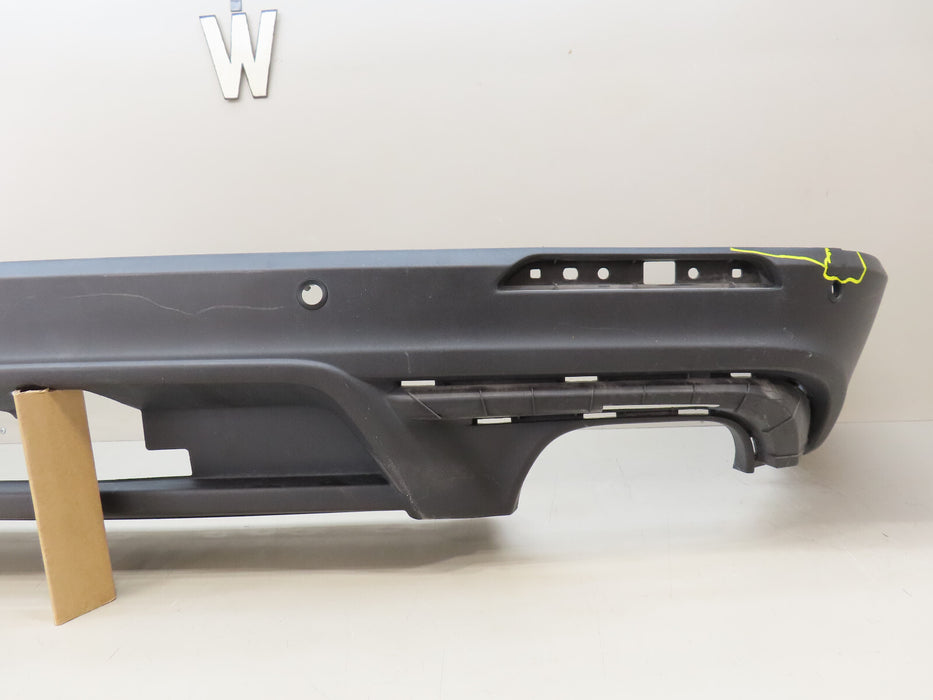 2020-2025 FORD EXPLORER REAR LOWER BUMPER COVER OEM LB5B-17F954