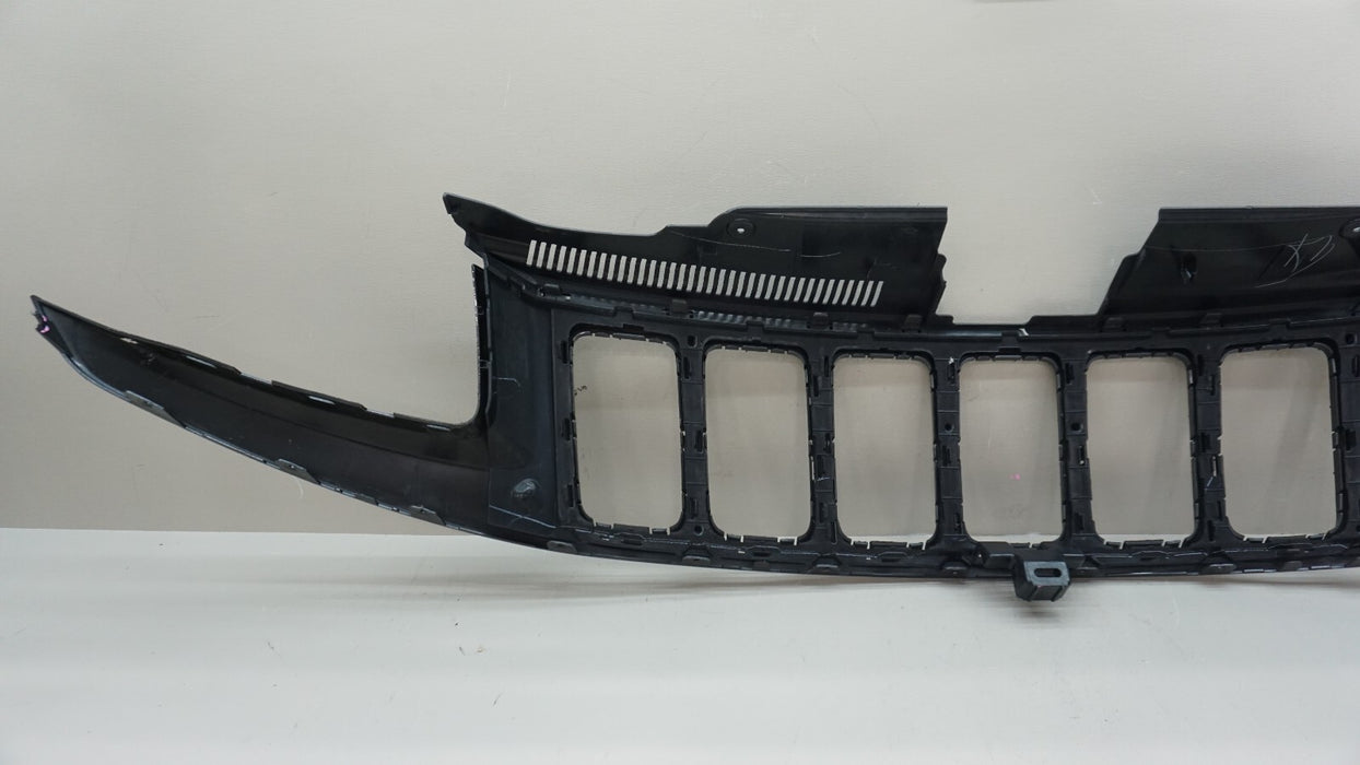 2014-2016 JEEP GRAND CHEROKEE FRONT BUMPER GRILLE BEZEL COVER TRIM OEM 68145201
