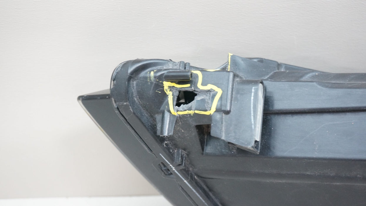 2019-2023 VOLKSWAGEN JETTA FRONT RIGHT PASSENGER SIDE LED HEADLIGHT OEM