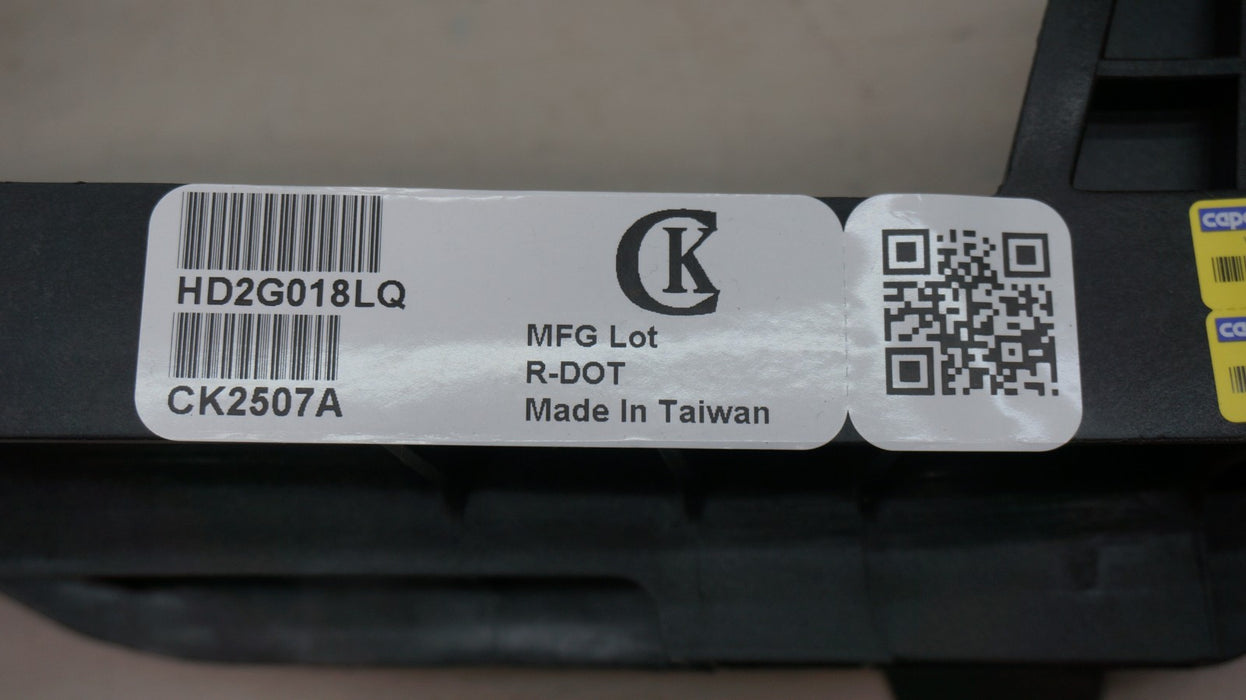 2018-2020 HONDA ACCORD FRONT LEFT SIDE HEADLIGHT BRACKET AFTERMARKET CAPA