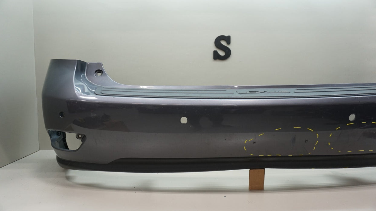 2010-2015 LEXUS RX350 RX450H REAR BUMPER COVER 52159-0E020 OEM 10 11 12 13 14 15