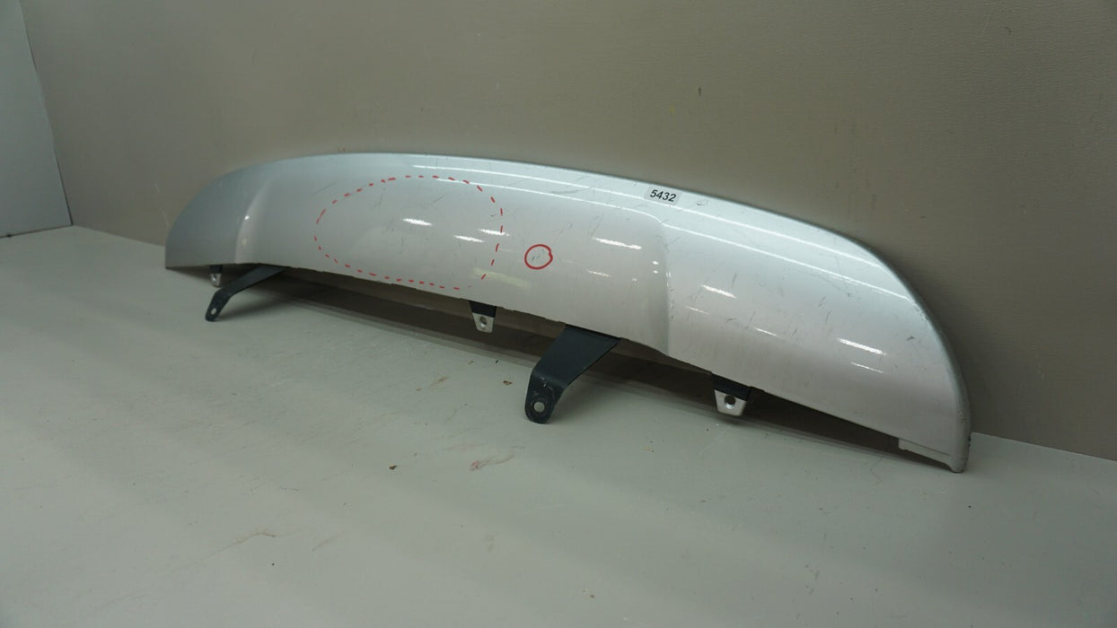 2016-2018 TOYOTA RAV4 REAR LOWER BUMPER COVER VALANCE SKID PLATE OEM 52405-42010