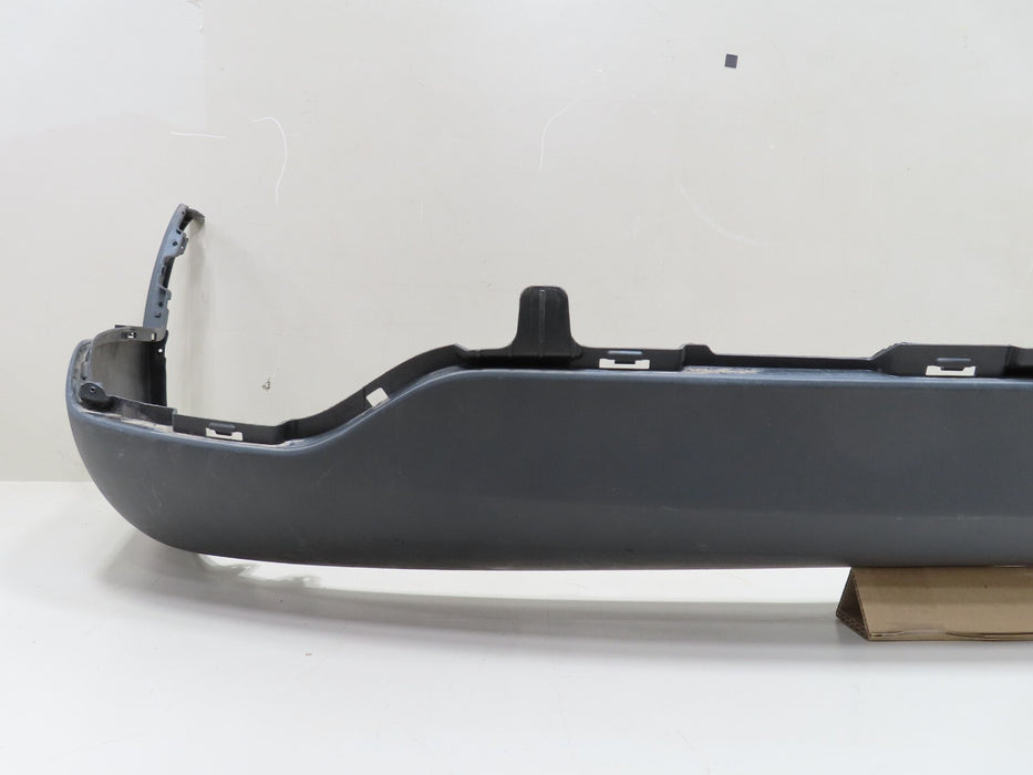 2014-2015 KIA SORENTO EX LX SX REAR LOWER BUMPER COVER PANEL OEM 86612-1U500