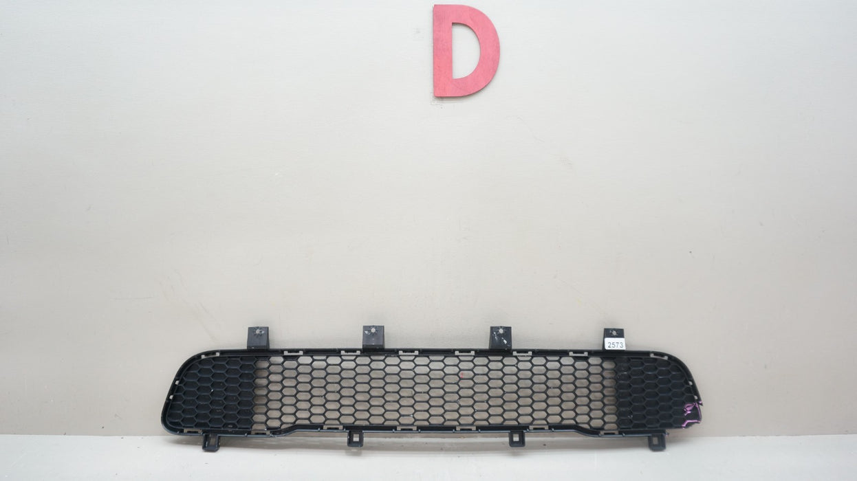 2017-2020 JEEP COMPASS FRONT LOWER BUMPER GRILLE OEM 5UP87TRMAA