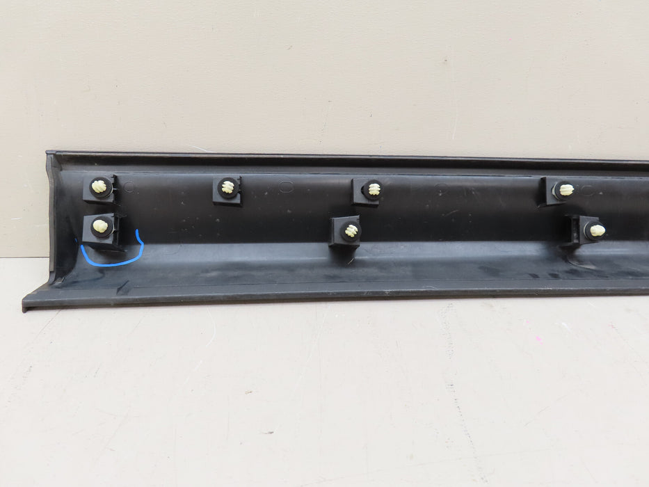 2017-2021 MAZDA CX-5 FRONT LEFT LH LOWER DOOR MOLDING OEM  KB7W-51RB1