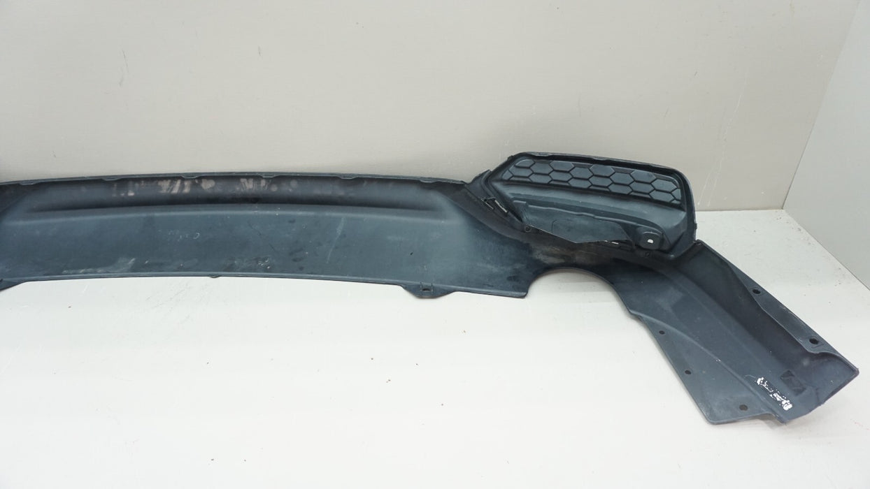 2016-2018 ACURA RDX REAR LOWER BUMPER COVER VALANCE 71502TX4ZY00 OEM 16 17 18