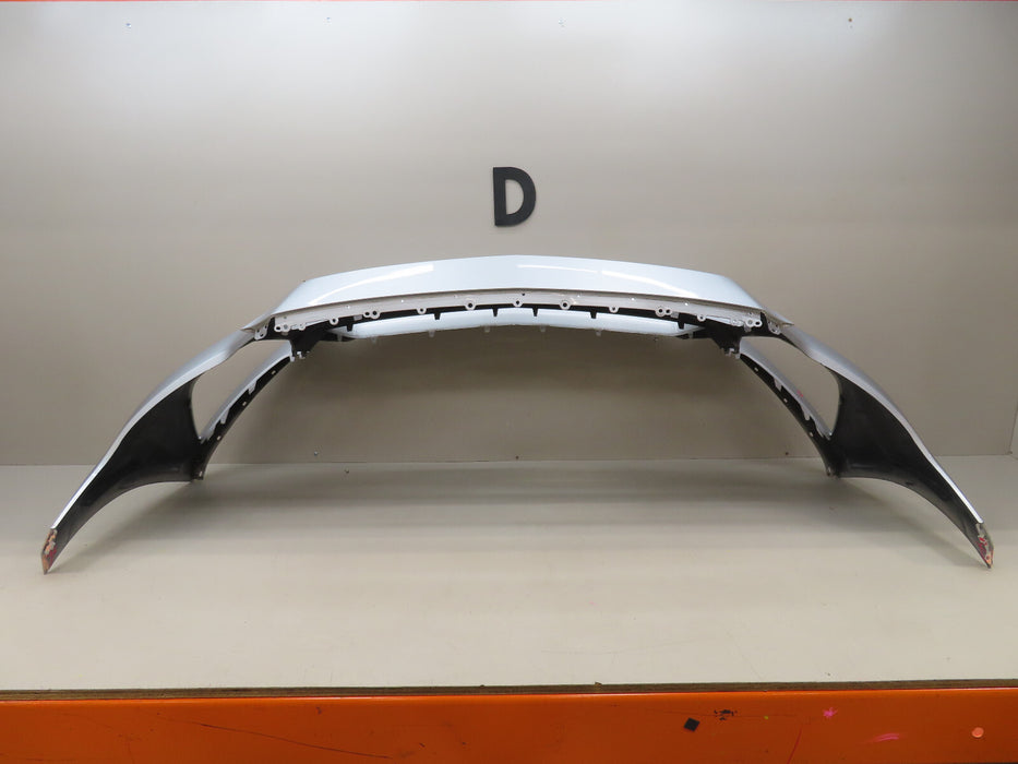 2015 2016 2017 FORD MUSTANG FRONT BUMPER COVER OEM FR3B-17C831-A