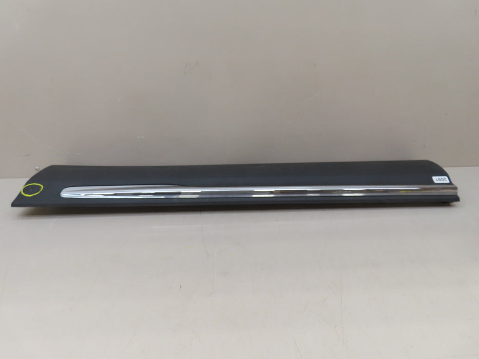 2019-2023 LINCOLN NAUTILUS FRONT RIGHT PASSENGER LOWER DOOR MOLDING OEM