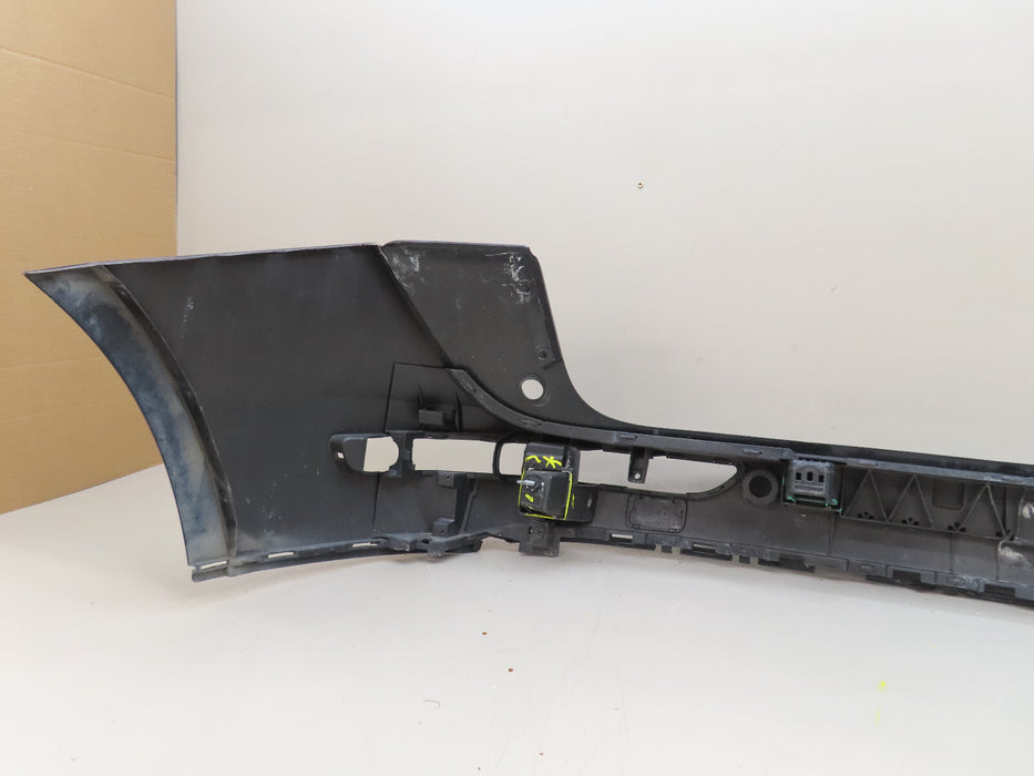 2010-2016 AUDI Q5 REAR BUMPER COVER OEM 8R0807511