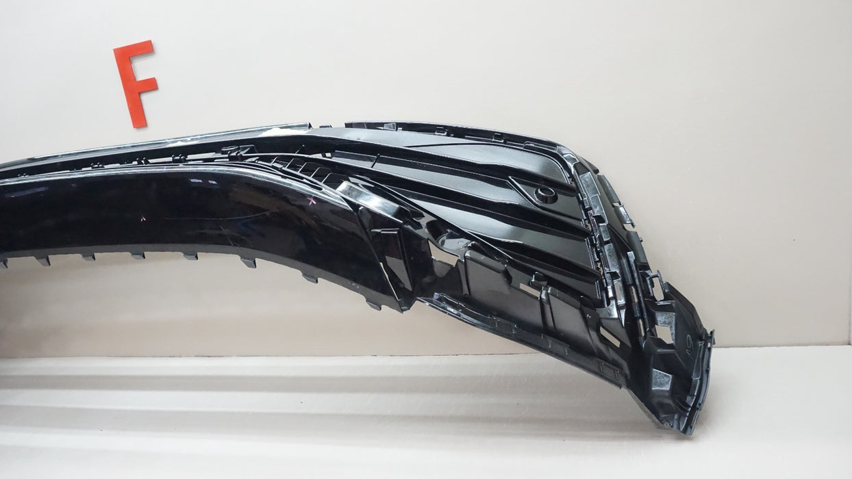2022-2023 VOLKSWAGEN TIGUAN FRONT BUMPER LOWER GRILLE 5NN.853.677.L OEM