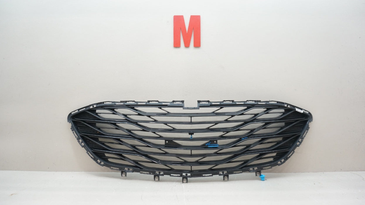 2019-2024 CHEVROLET MALIBU FRONT BUMPER RADIATOR GRILLE OEM 84338683