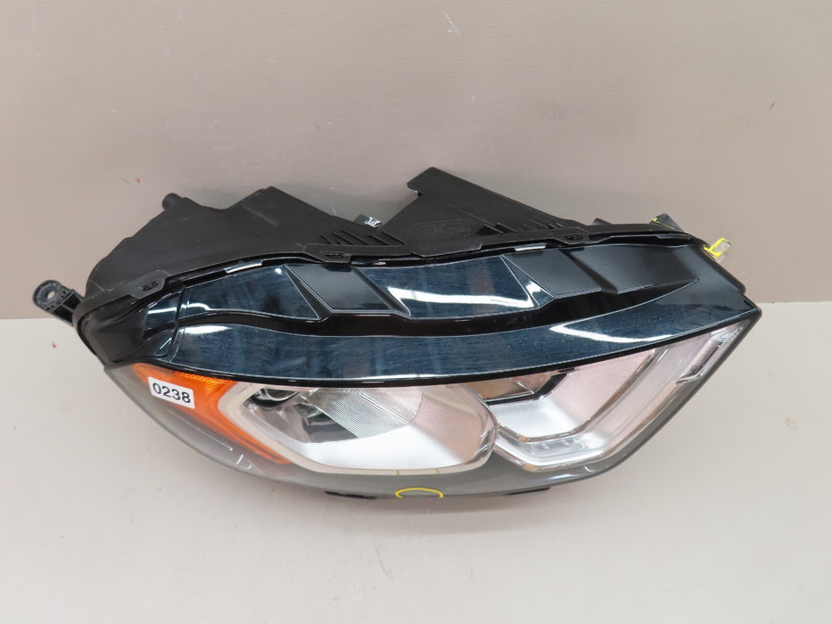 2018-2021 FORD ECOSPORT RIGHT SIDE HEADLIGHT LAMP HALOGEN OEM GN15-13W029-SF