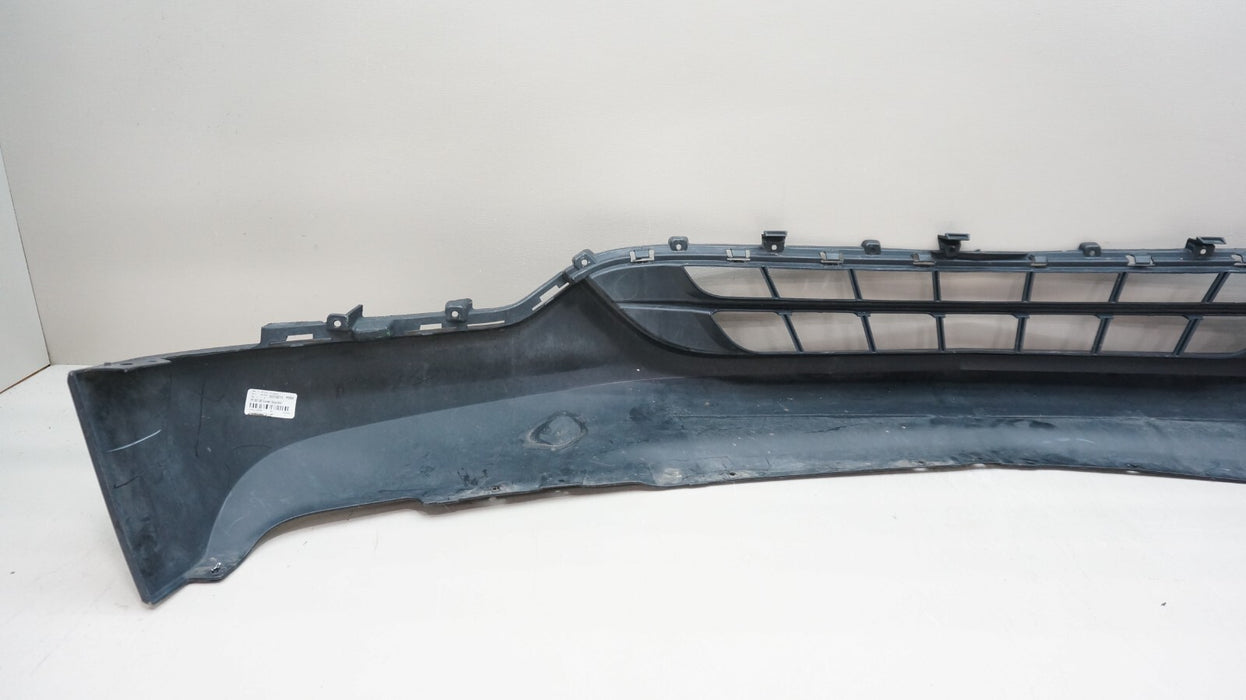 2018-2021 CHEVROLET EQUINOX FRONT LOWER BUMPER COVER VALANCE OEM 23193913E