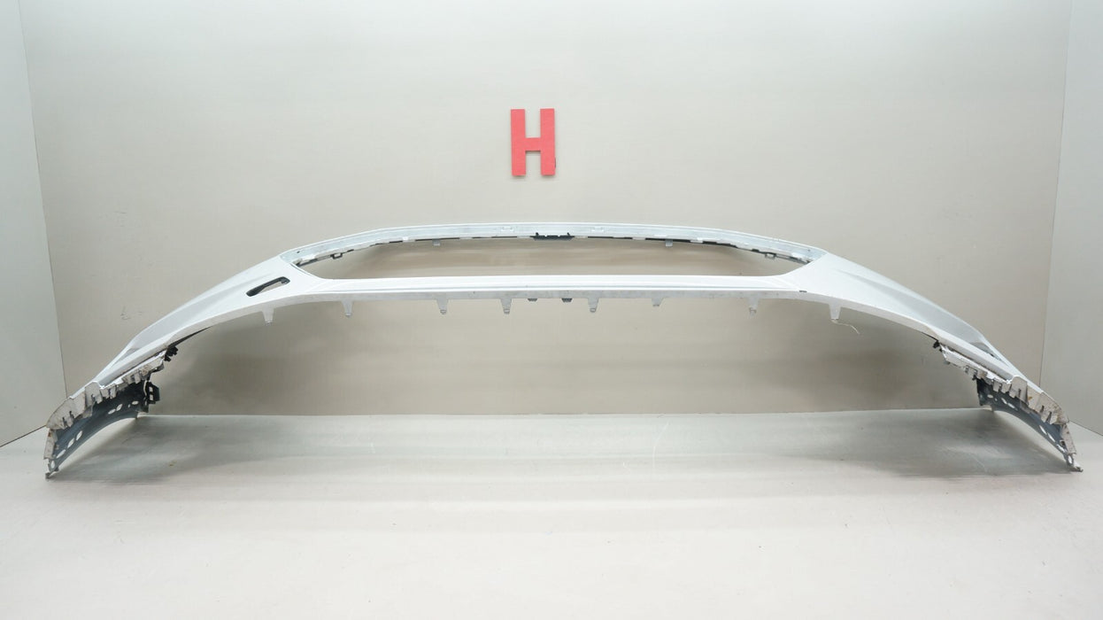 2019-2021 AUDI E-TRON FRONT BUMPER COVER PANEL 4KE807437 OEM